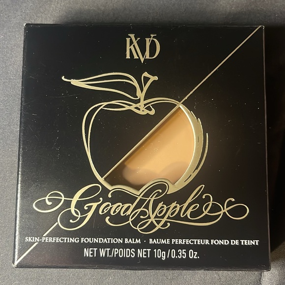 KVD Light 010 Good Apple Lightweight Full-Coverage Cream Foundation Balm - Picture 3 of 6